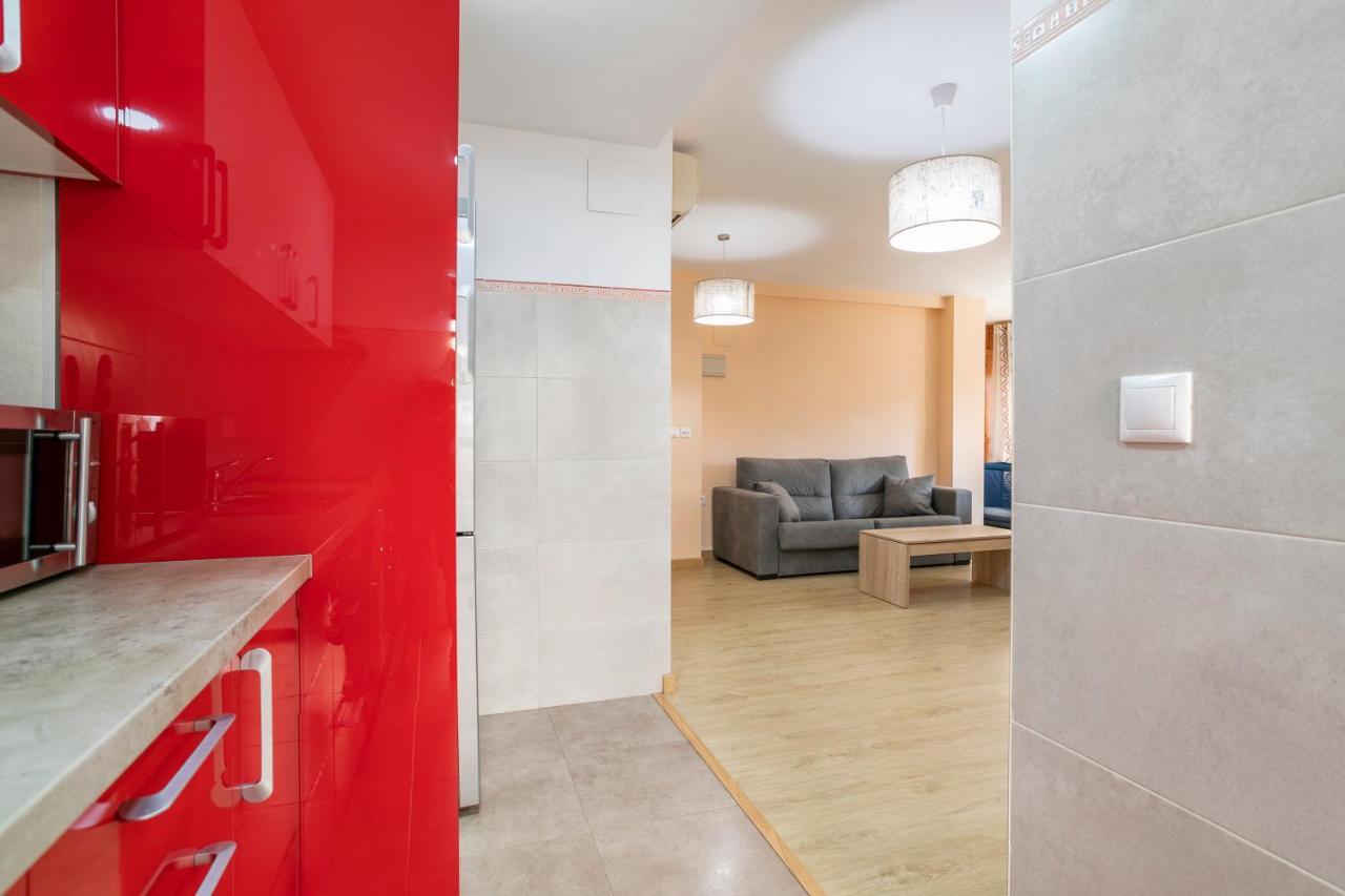 Gerona Apartment By Ghr Rentals Alicante Ngoại thất bức ảnh