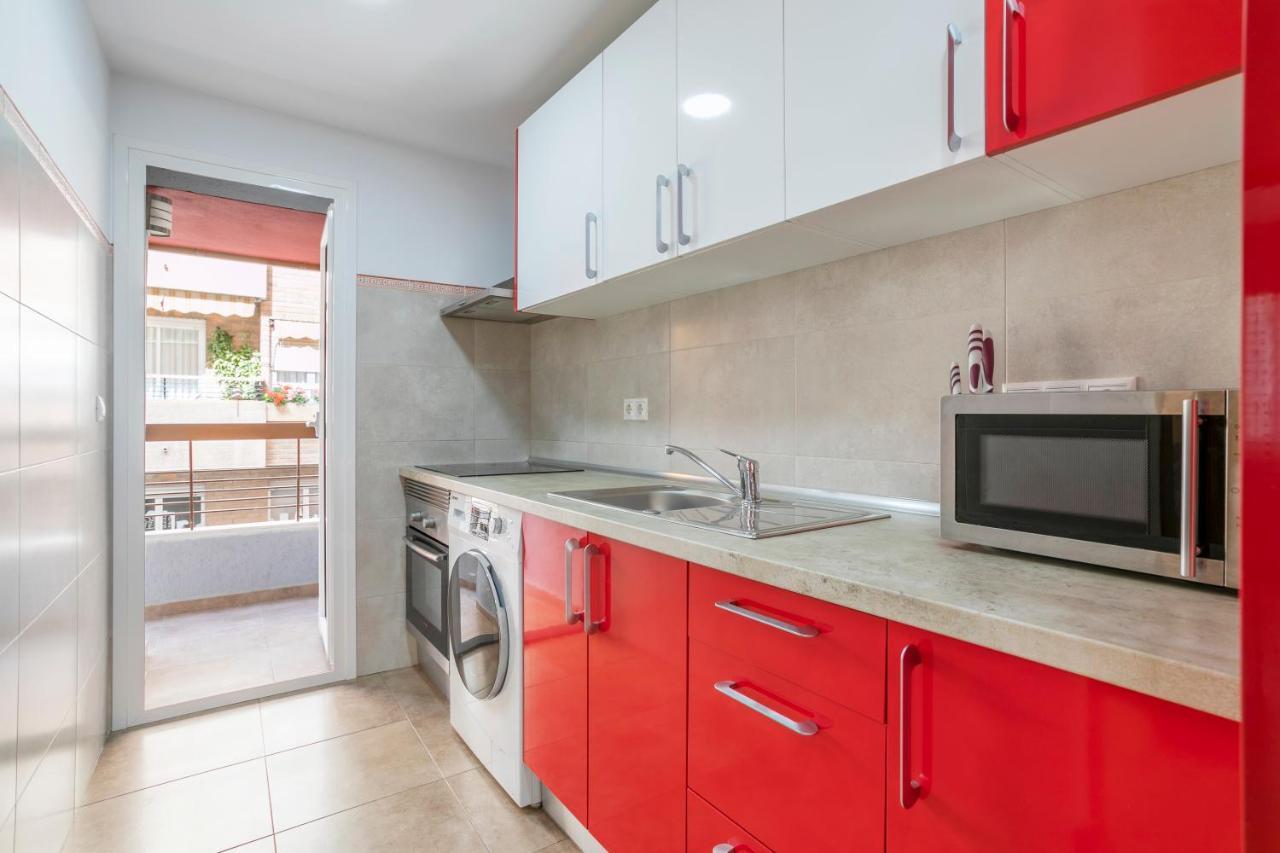 Gerona Apartment By Ghr Rentals Alicante Ngoại thất bức ảnh