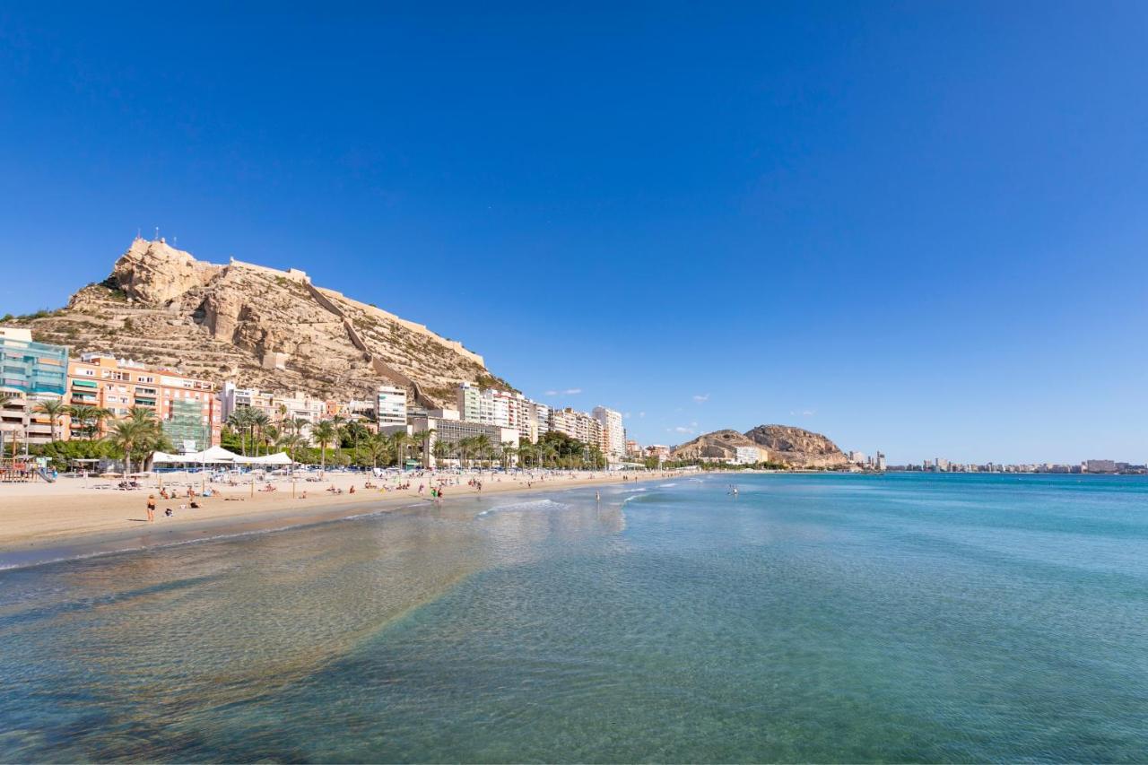 Gerona Apartment By Ghr Rentals Alicante Ngoại thất bức ảnh