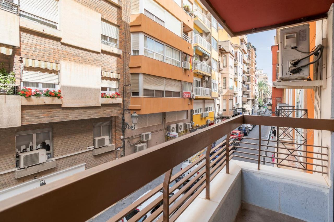 Gerona Apartment By Ghr Rentals Alicante Ngoại thất bức ảnh