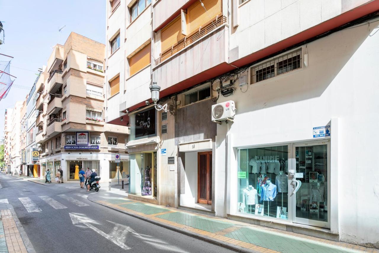 Gerona Apartment By Ghr Rentals Alicante Ngoại thất bức ảnh