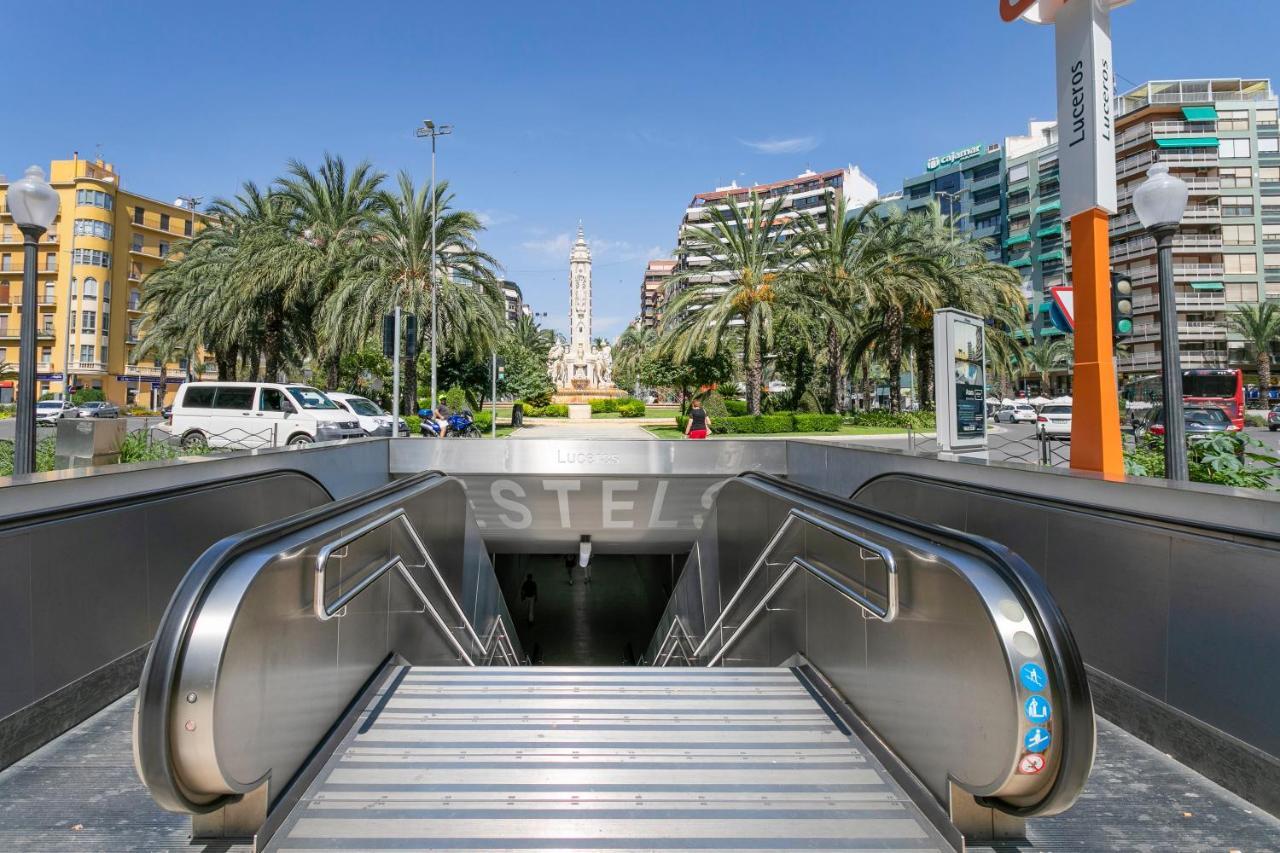Gerona Apartment By Ghr Rentals Alicante Ngoại thất bức ảnh