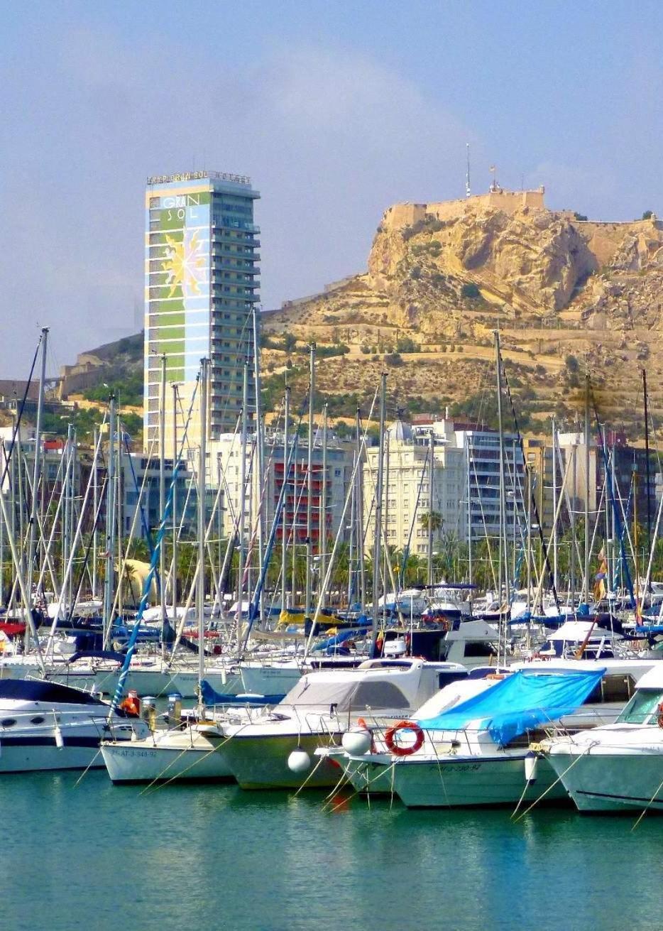Gerona Apartment By Ghr Rentals Alicante Ngoại thất bức ảnh