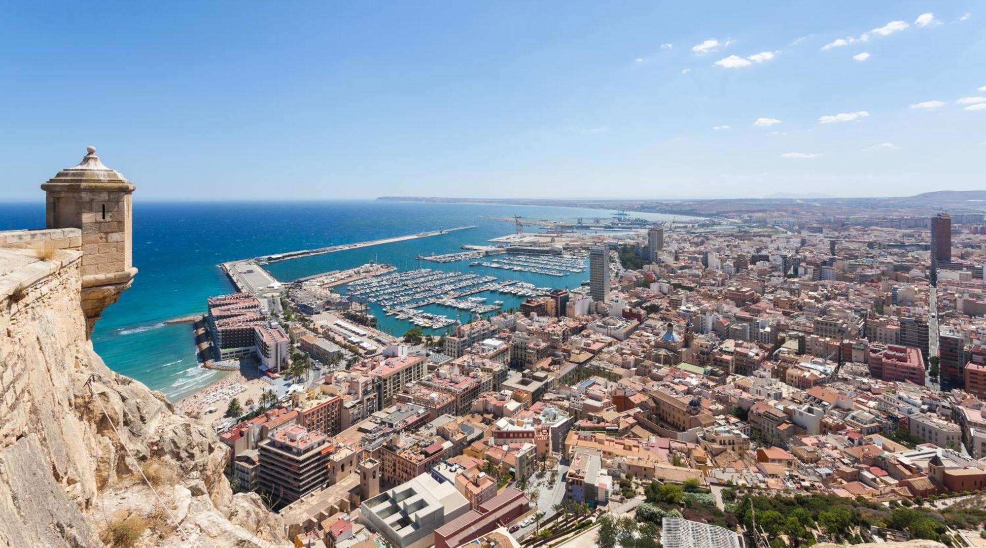 Gerona Apartment By Ghr Rentals Alicante Ngoại thất bức ảnh