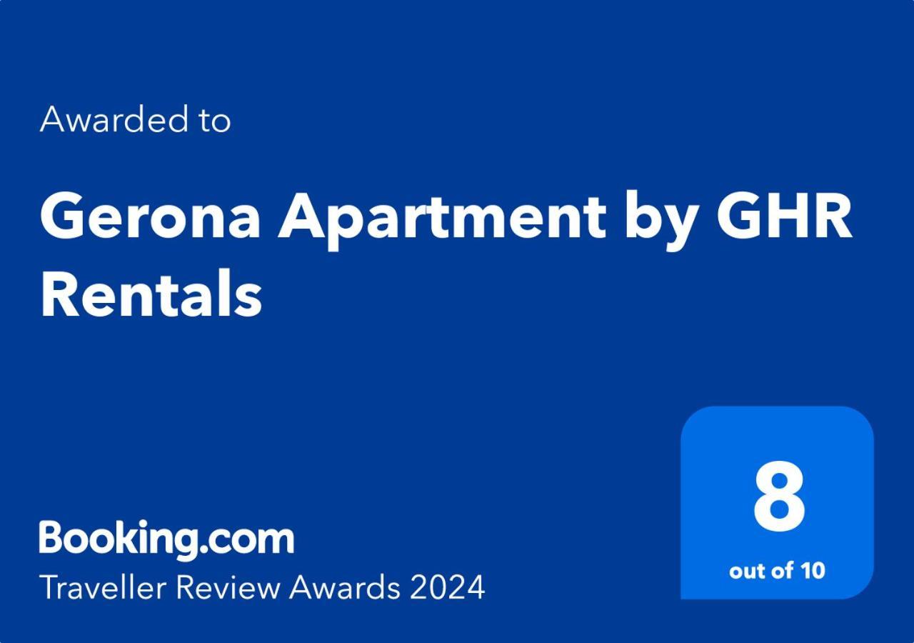Gerona Apartment By Ghr Rentals Alicante Ngoại thất bức ảnh